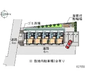 入間市黒須２丁目 月極駐車場